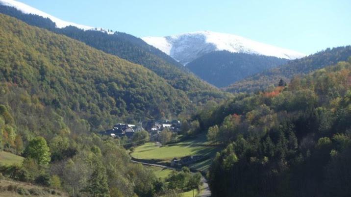 Gite Familial Fouga Bareilles Exterior foto