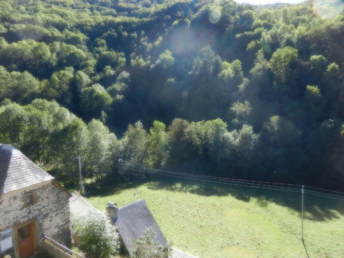 Gite Familial Fouga Bareilles Exterior foto